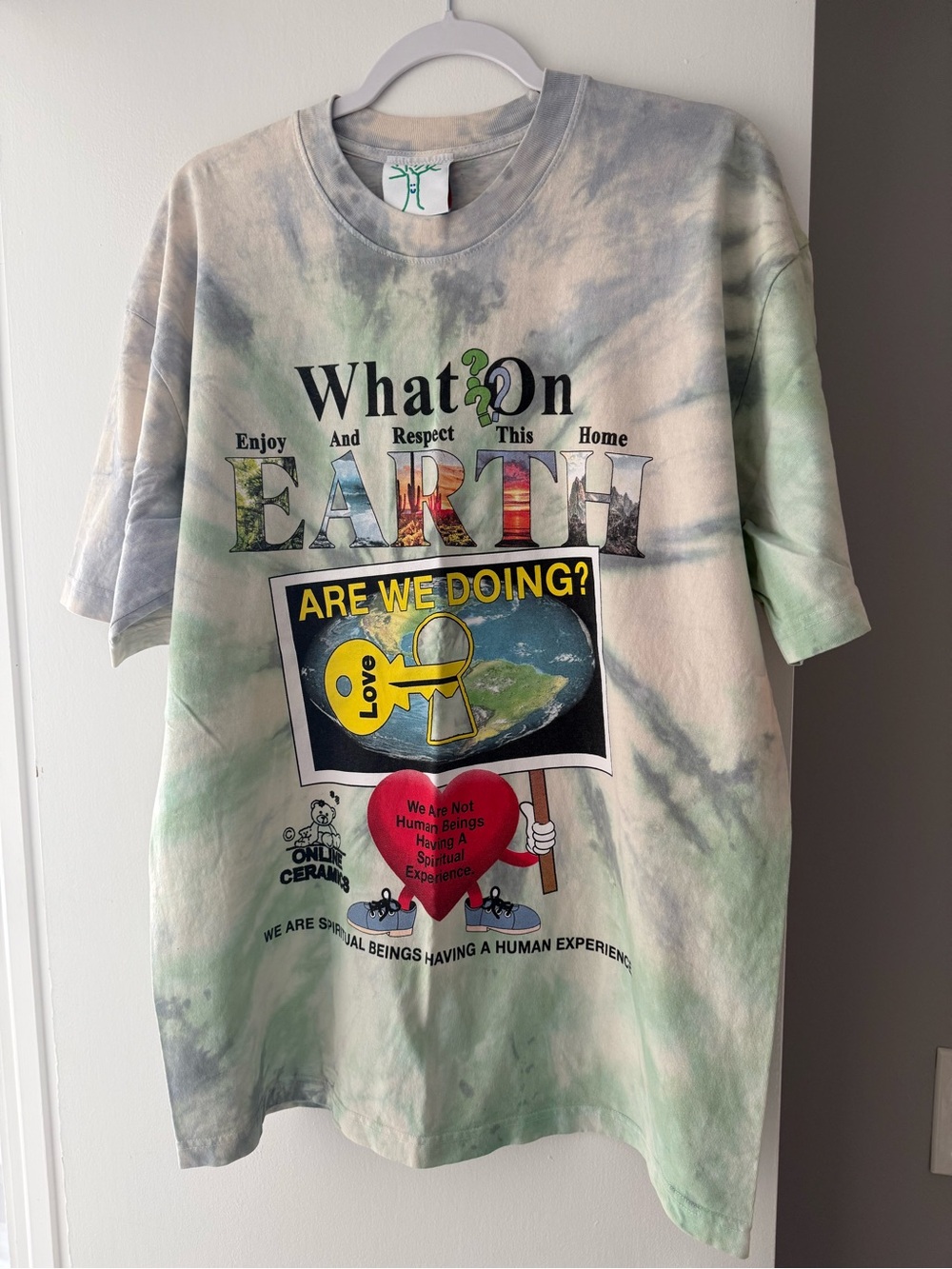 Online Ceramics T-Shirt